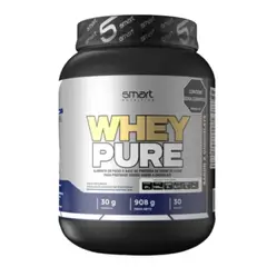 SMART NUTRITION - Whey Pure 2 Libras Chocolate