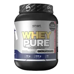 SMART NUTRITION - Whey Pure 2 Libras Fresa