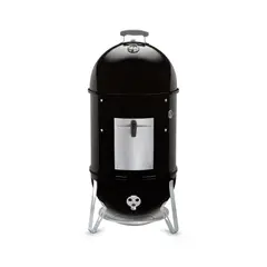 WEBER - Ahumador Smokey Mountain 18 PLG Negro