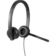 LOGITECH - H570e Estéreo Diadema Usb 981-000574