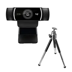 LOGITECH - Camara Web C922 Pro HD Stram WebCam