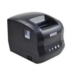 XPRINTER - Impresora Térmica De Etiquetas Adhesivas Y Facturas 82mm