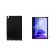 GENERICO - Vidrio + Estuche Genérico Para Samsung A7 T505t500 104