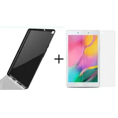 GENERICO - Vidrio + Estuche Genérico Para Samsung Tab A T295t290 8