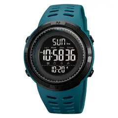 SKMEI - RELOJ DEPORTIVO 2070 MULTIFUNCIONES SUMERGIBLE VERDE