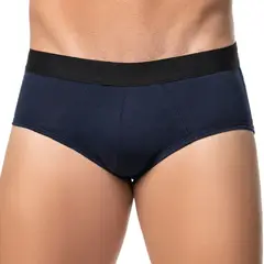 CROYDON - Pantaloncillos Andres Vino-Azul para Hombre