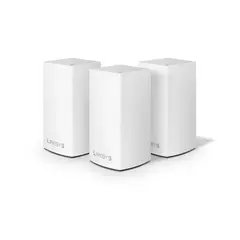 LINKSYS - Sistema Wifi Velop Mesh Ac3900 Pack X3 Whw0103