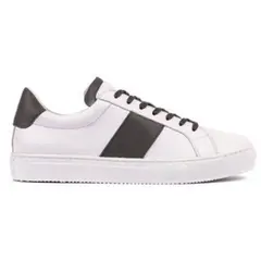 OVERSTATE - Tenis Casuales En Cuero DE-8448-2154ov Blanco