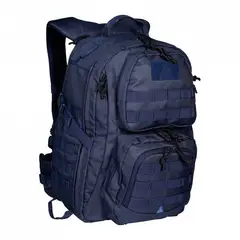 HIGHLAND - Morral Táctico Tactical Azul.