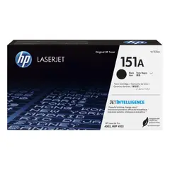 HP - Cartucho de Tóner 151A Negro LaserJet Original (W1510A)
