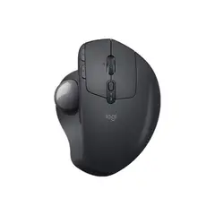 LOGITECH - Mouse Ergonomico Mx Ergo Trackball Bluetooth Inalambrico