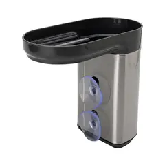 ESSENZA - Organizador Escurridor de Utensilios Para Lavaplatos 2 En 1