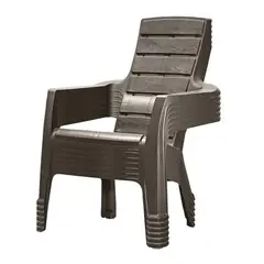 RIMAX - Silla Playera Barú SET X 2 UND - Mocca