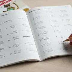 JUGANDO Y EDUCANDO - Libro Kumon Decimales Y Fracciones Quinto Grado En Ingles