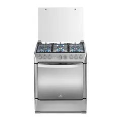 INDURAMA - Estufa De Piso GALICIA Gas Natural Horno Grill
