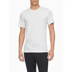 CALVIN KLEIN - Paquete De 3 Camisetas Blancas Slim