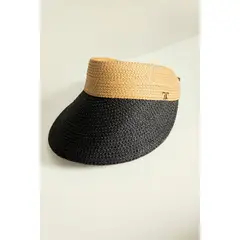 TOUCHE BALNEAIRE - Visera Playa Para Dama Marca Ref 0S78N33