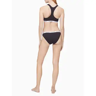CALVIN KLEIN - Pantie Bikini Negro