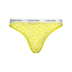 CALVIN KLEIN - Pantie Clásica Carousel