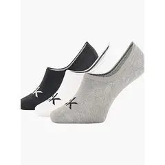 CALVIN KLEIN - Medias Hombre Gris