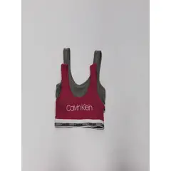 CALVIN KLEIN - Brassier Niña Rosado