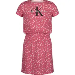 CALVIN KLEIN - Traje Para Niña Rosa