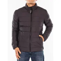 CALVIN KLEIN - Chaqueta Manga Larga Con Cierre De Cremallera Hombre Gris