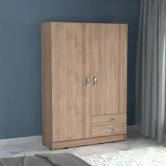 INVAL - ARMARIO 46x1235x182CM AM21423 MG AMARETO DB