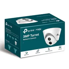 TP LINK - Cámara De Vigilancia Tp-link Vigi C400hp-4 3mp Ir Turret