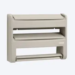 RIMAX - Portarollo Triple Taupe