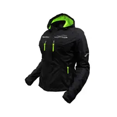 PIGMALION - Chaqueta De Proteccion Para Moto Fenix Mujer Black - L