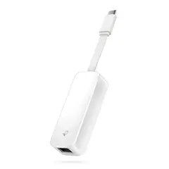 TP LINK - Adaptador Usb Tipo C - Rj45 Tplink Ue300c Gigabit Ethernet