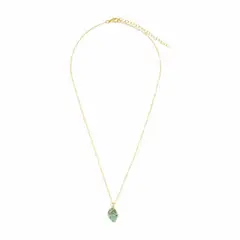 ENIGMA - Collar Cadena Amor Encapsulado.