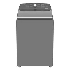 WHIRLPOOL - Lavadora Carga Superior Xpert System 25Kg Gris 8MWTWLA41WJG