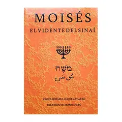 EDITORIAL SOLAR - Moisés el vidente del Sinaí