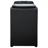 HACEB - Lavadora Ivy 19 Kg Digital Carga Superior Negra LAV IVY 19 KG D NE