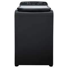 HACEB - Lavadora Ivy 19 Kg Digital Carga Superior Negra LAV IVY 19 KG D NE