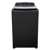 HACEB - Lavadora Zou 20 Kg Digital Carga Superior Onix LAV ZOÜ 20 KG D OX