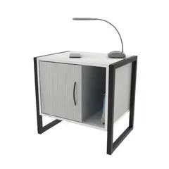 MODUOFI - Mesa de Noche Duna - Color Venecia