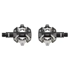 GENERICO - PEDAL LOOK MTB X-TRACK DARK GREY