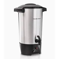 HAMILTON BEACH - Cafetera institucional grande 12 a 45 tazas 40515R.