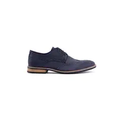 OVERSTATE - Zapatos Formales En Cuero Para Hombre CA-4870OV.9 Azul