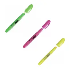FABER CASTELL - Kit Resaltadores x3
