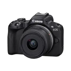 CANON - Camara Eos R50 Kit 18-45mm 24,2 MP 4K Mirrorless