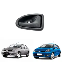 IMCOPARTES - Manija Interior Renault Clio Ii / Symbol/ Varilla Izquierda