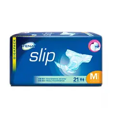 TENA - Pañal Para Adulto Slip Medium X 21 Unidades