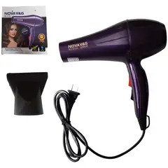 NOVA - Secador Pelo Cabello Profesional Caliente Frio 5000W VG NV-9103