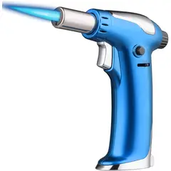 GENERICO - Soplete flambeador antorcha cocina flameador repostería multipropósito