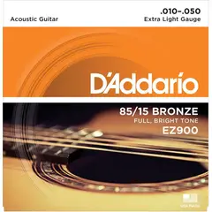 DADDARIO - Encordado Para Guitarra Electroacustica EZ900