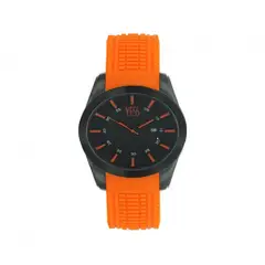 YESS - Reloj Para Hombre Color Naranja Ref 2531-01